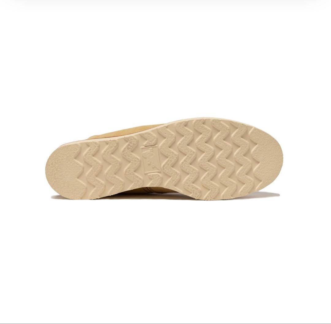 靴 HUMAN MADE x RED WING 8inch Moc \"Beige\"