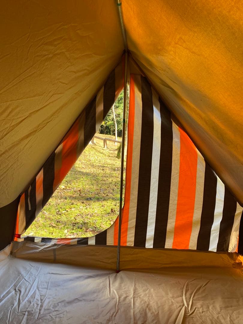 Mehler ビンテージ テント