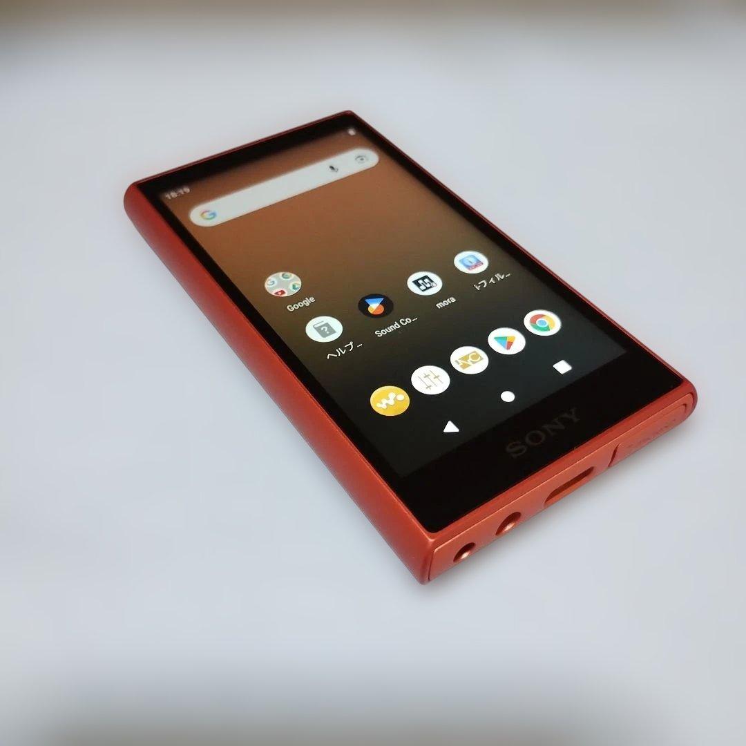 SONY WALKMAN NW-A105 Aシリーズ