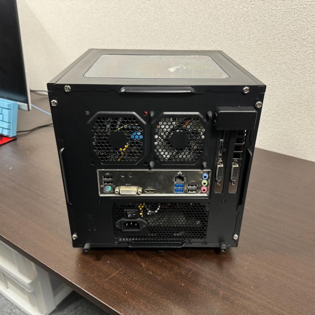 【高性能ゲーミングPC】Core i5 GTX970 16GB SSD搭載✨