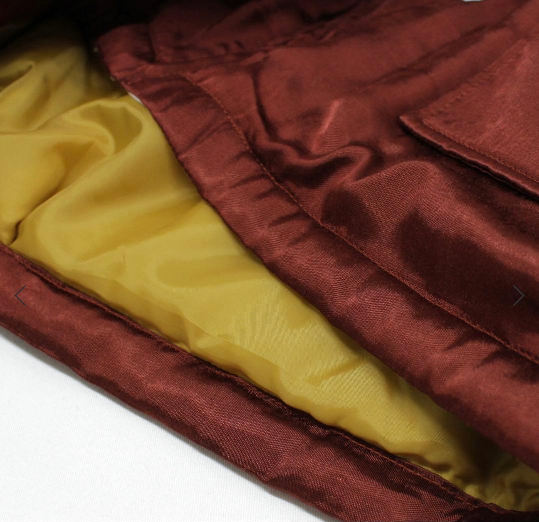 ■超美品★M★ RNA チャイナスカジャン★レディース ジャケット★スカ★