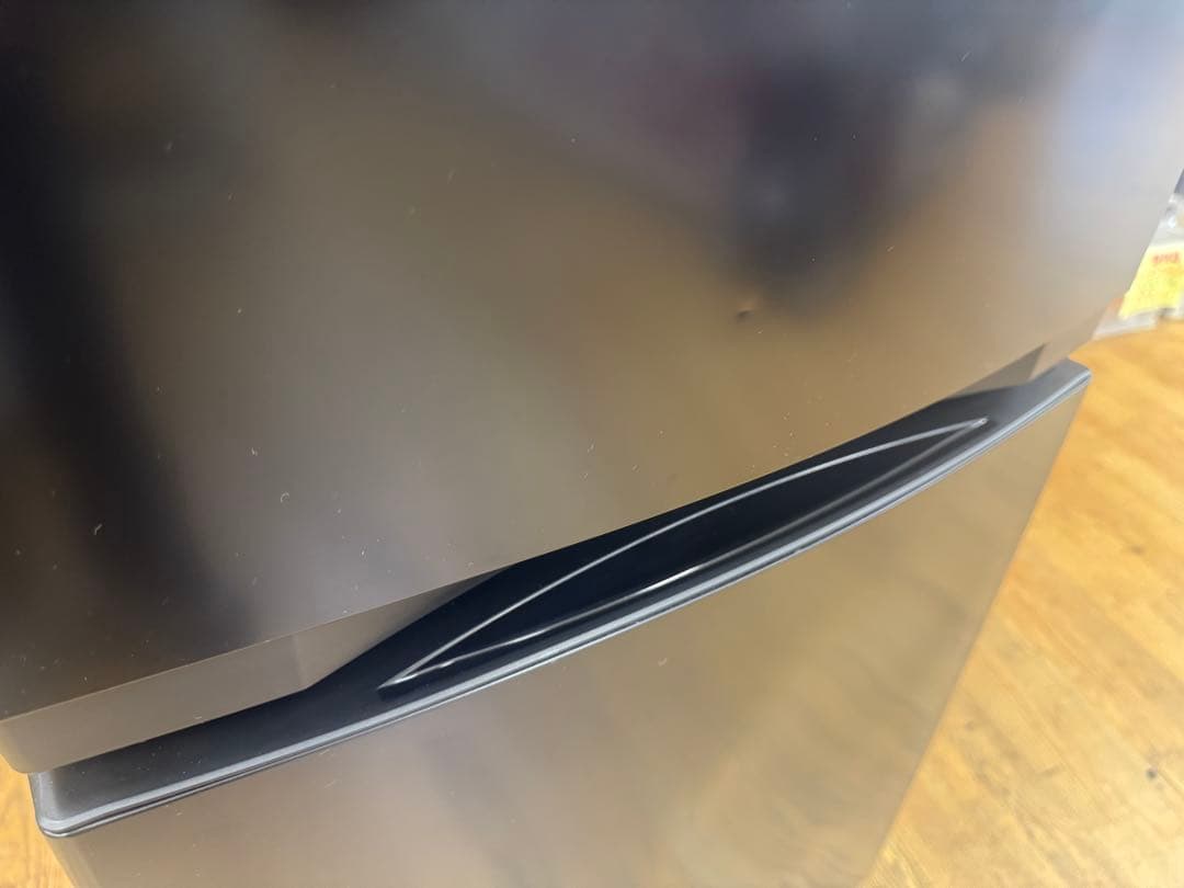 F037 TOSHIBA ２ドア　冷蔵庫　170L 2023年製　右開き