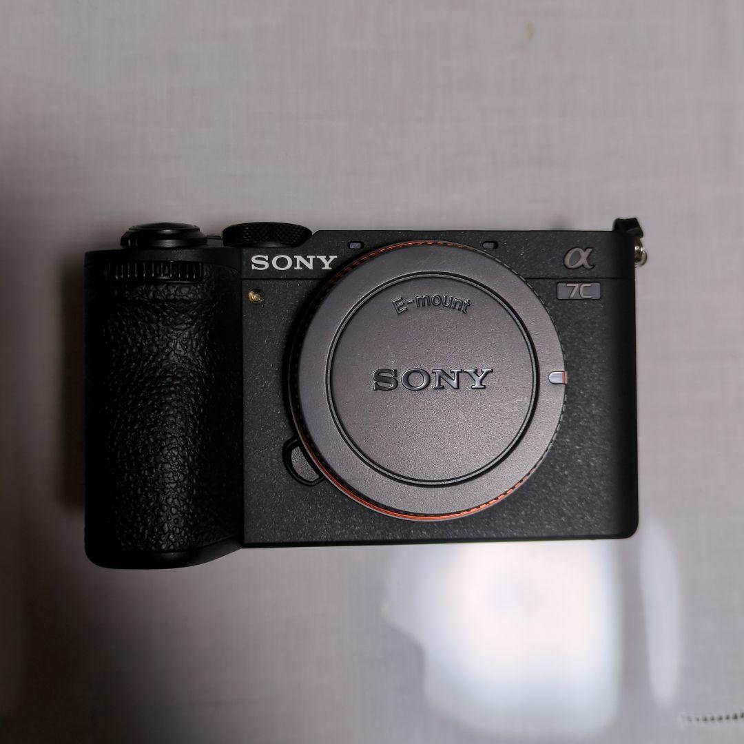 SONY α7cII 7c2