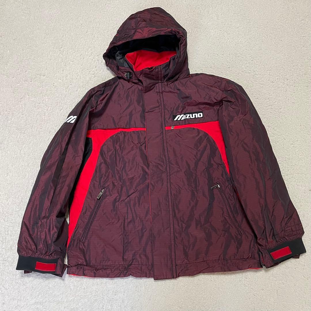 ミズノ　MIZUNO スキーウェア　スノーボードウェア　上下セット