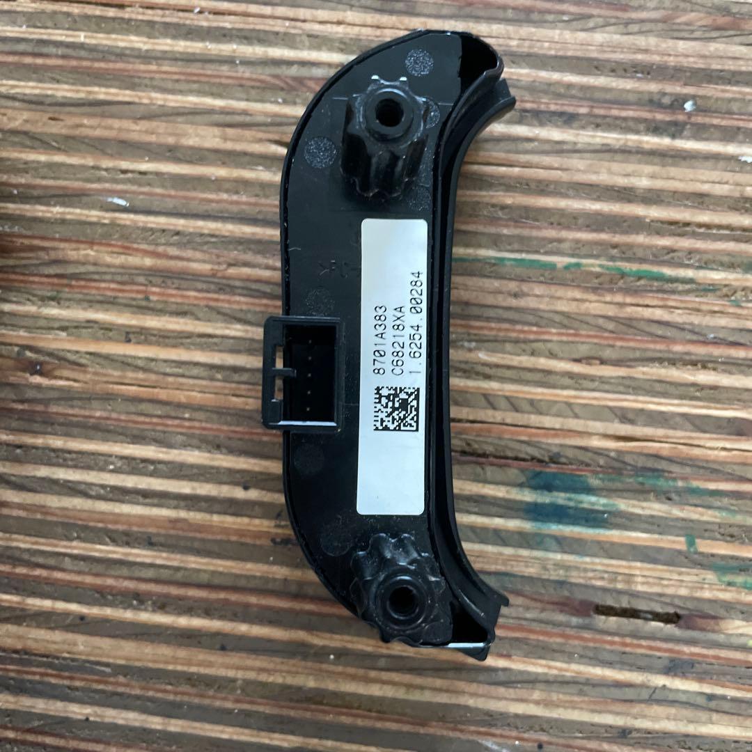 デリカD:5 ステアリングリモコンスイッチ、オーディオリモコンCV1W CV5W