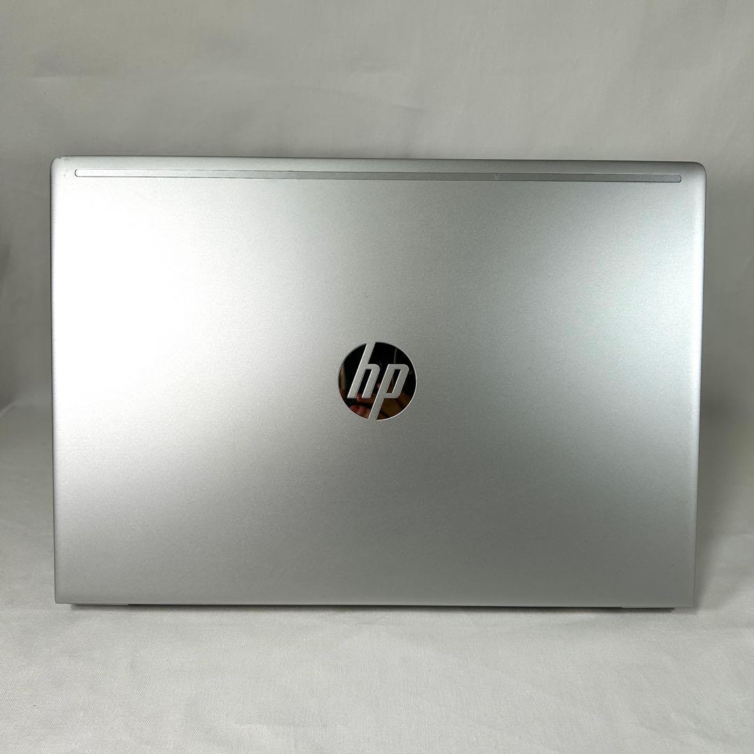 HP ProBook 450 G7 i5 256GB バッテリー良好 オフィス