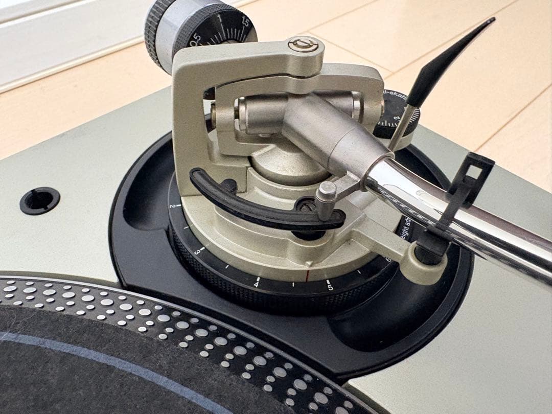 【整備済】Technics sl 1200 mk5 ターンテーブル