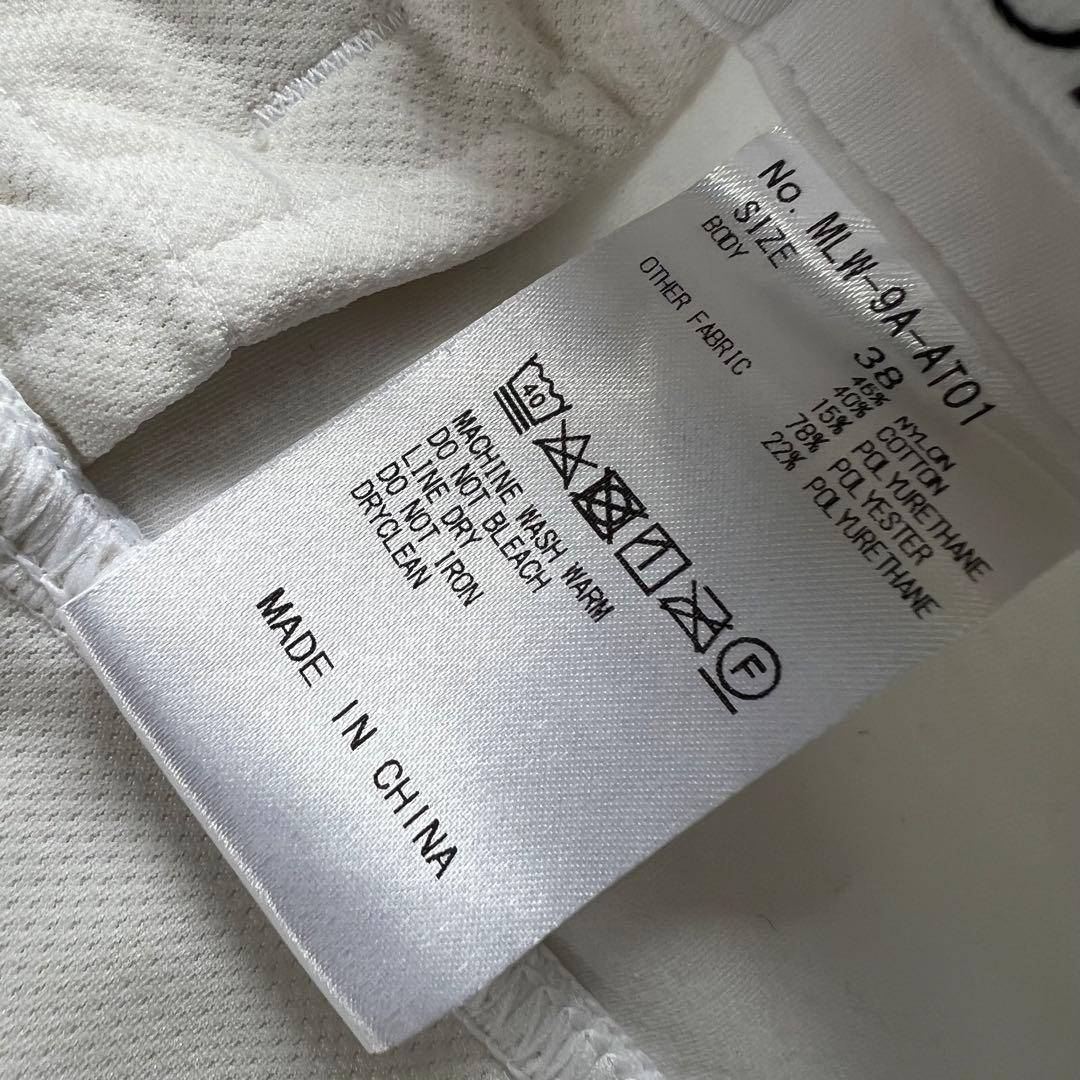 セットアップ　MARK＆LONA マークアンドロナ　レディース　パンツ　シャツ