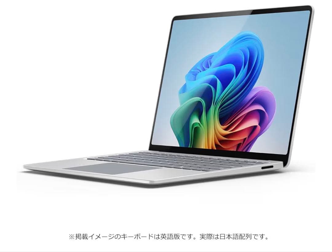 （第 7 世代）Snapdragon X Plus 16GB 256GB