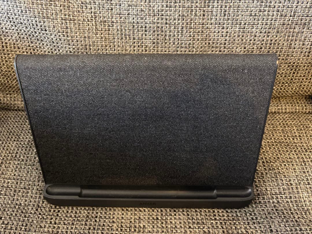 Amazon fire HD 10 PLUS 中古 Anker充電スタンド付き
