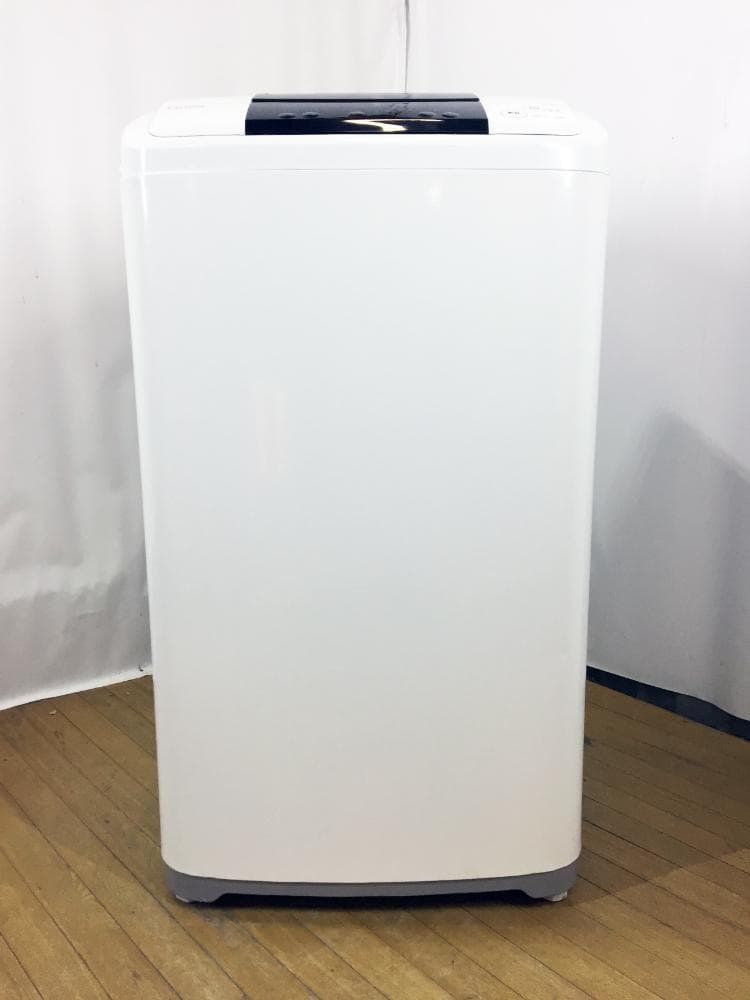 30日迄！送料無料★Haier☆5kg☆全自動洗濯機【JW-K50K】