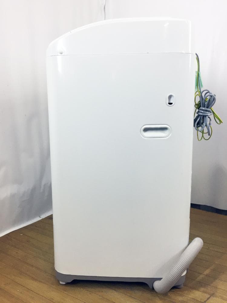 30日迄！送料無料★Haier☆5kg☆全自動洗濯機【JW-K50K】