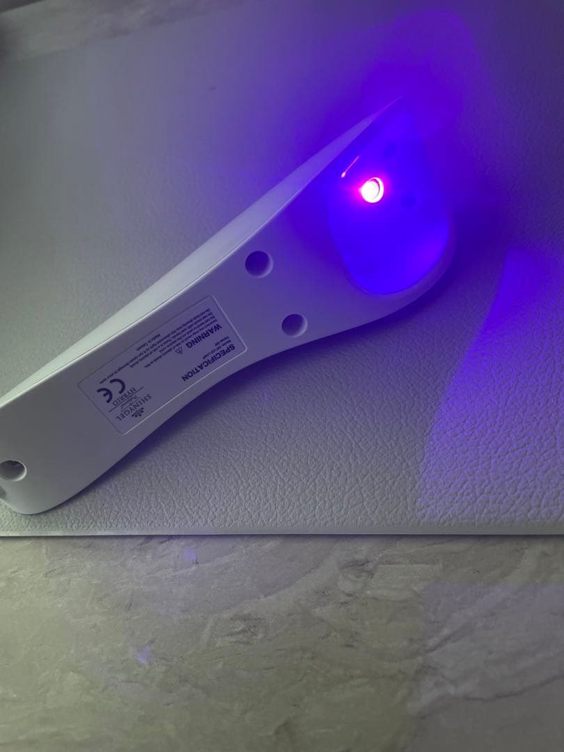 SHINYGEL 36W LED クレッシェンド ハイブリッド　ハンディライト