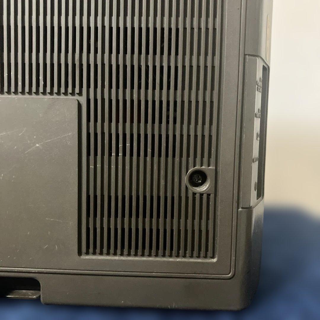 d*2様 SONY ICF-5900 FM/AMマルチバンド受信機　※完全ジャン