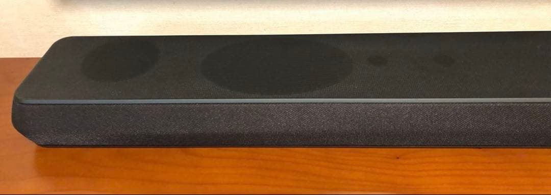 【美品】Bowers&Wilkins Panorama 3 サウンドバー