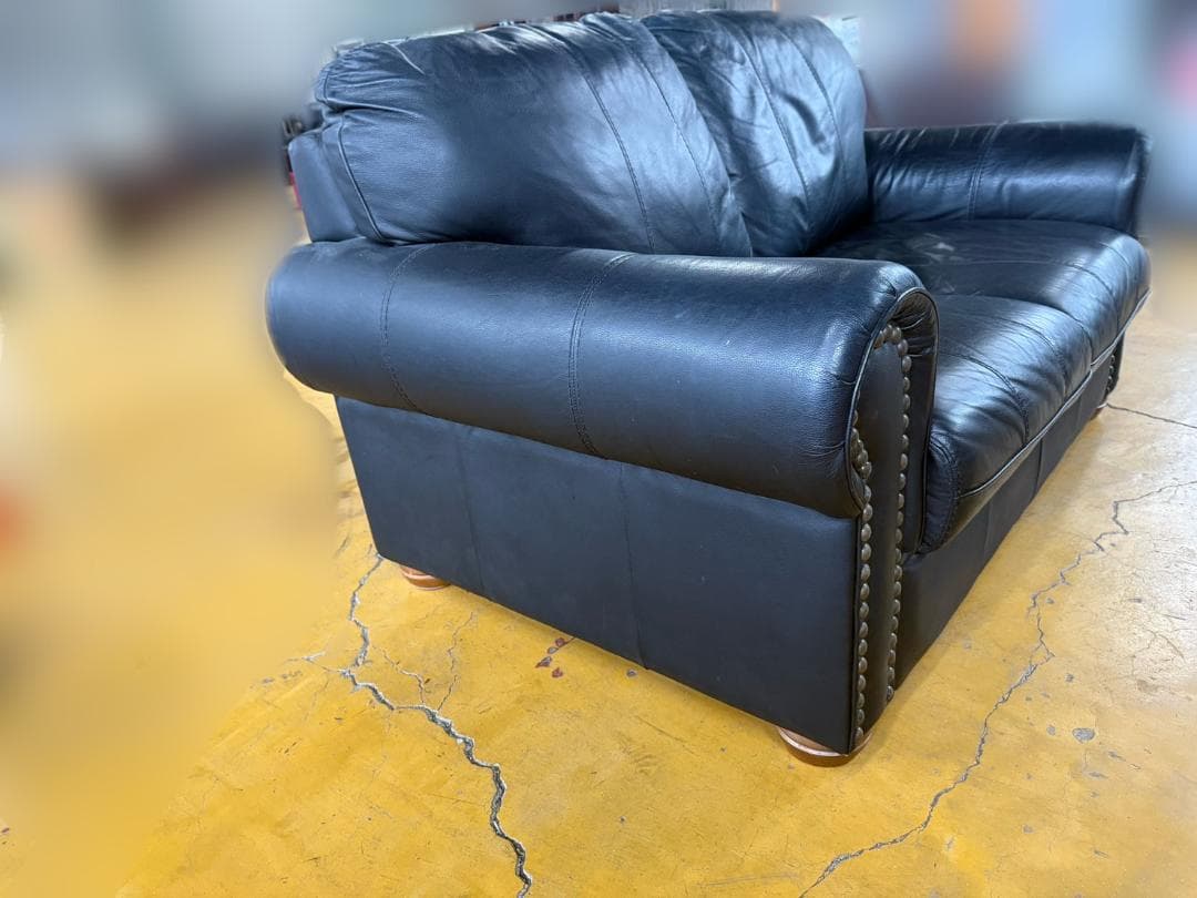 アメリカ製 2人掛けソファー