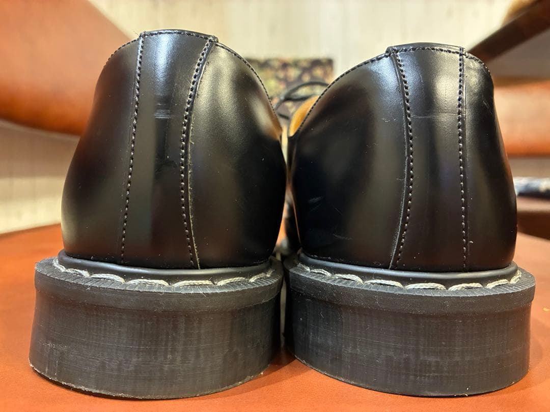 栄ちゃん専用　SOLOVAIR ソロヴェアー コンビシューズ ロカビリーシューズ