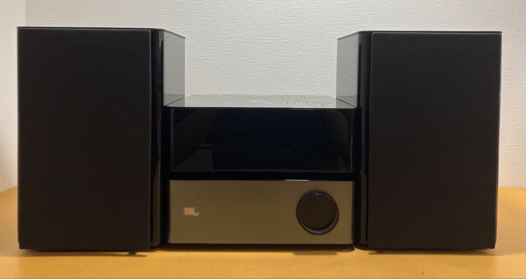 【JBL】システムコンポ SAS100/SAS100SP ジャンク品