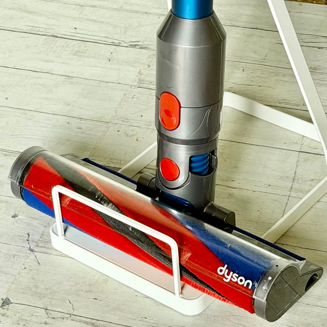 Dyson V8 Slim Fluffy SV10K 新品バッテリー・スタンド付