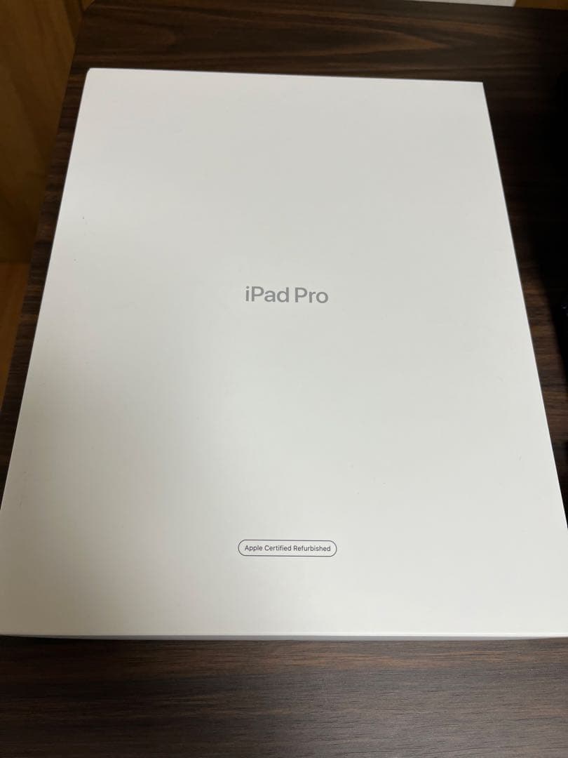 【ジャンク】iPad Pro(第4世代) 12.9インチ Wi-Fiモデル