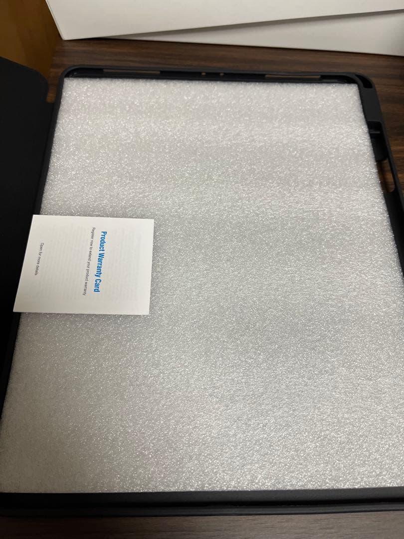 【ジャンク】iPad Pro(第4世代) 12.9インチ Wi-Fiモデル