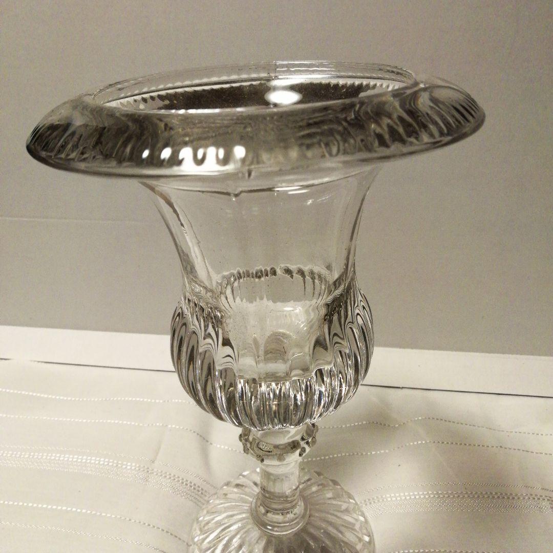 ガラス　フラワーベース　週末お値下げ中