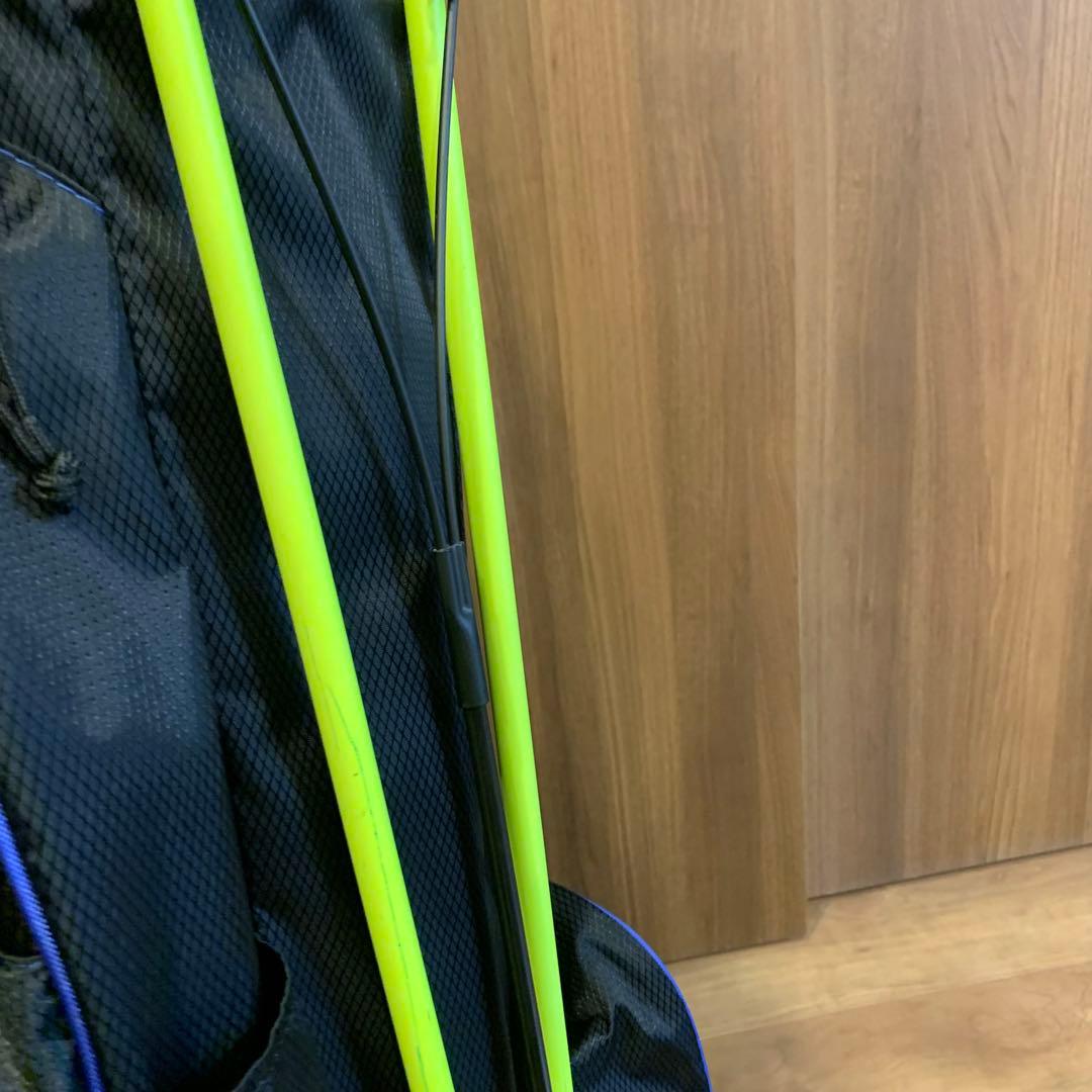 ま*さ様 【値下】サンマウンテン キャディバッグ