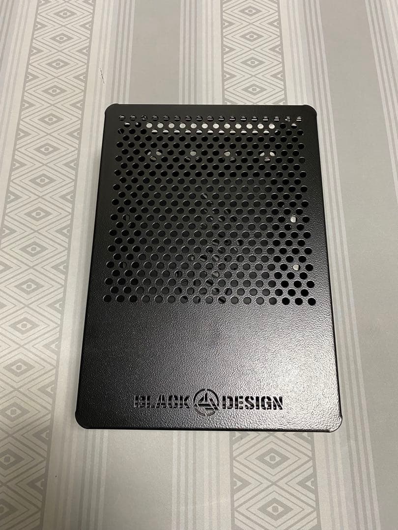 ブラックデザイン BlackDesign アイアンプレート igt スノーピーク