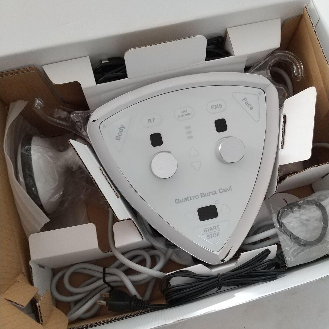 【 美品 】クワトロバーストキャビ HRF-9