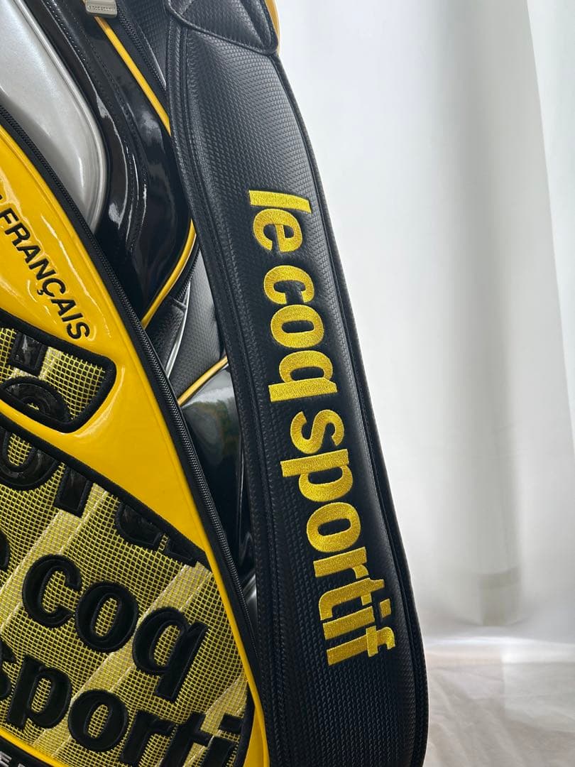 【値下げ】19000円→16000円 中古　ルコック　ゴルフ　キャディバック