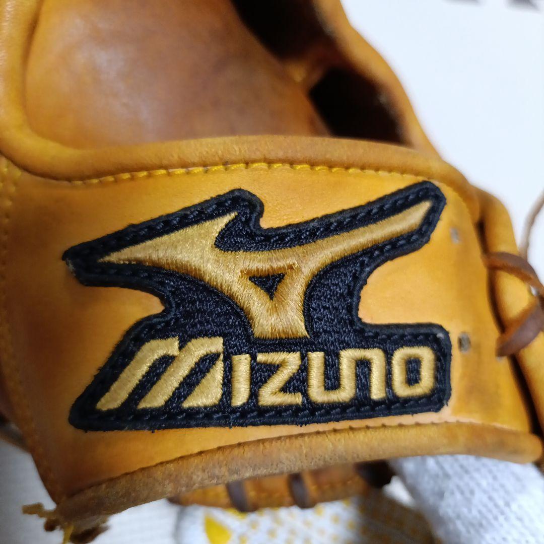 ミズノプロ　左投げ　外野　硬式用