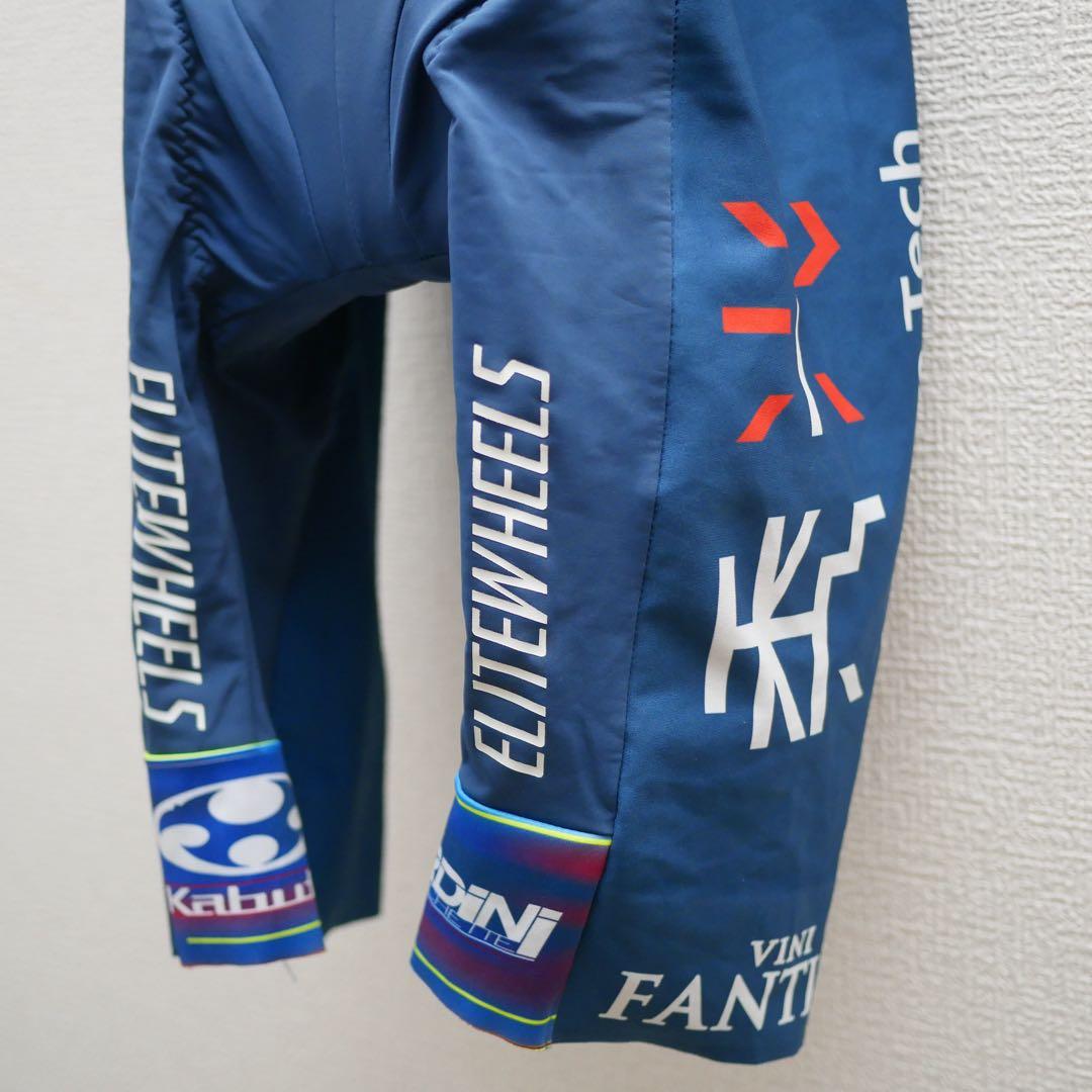 選手支給品 ソリューションテック 非売品ビブショーツ プロチーム メリダ