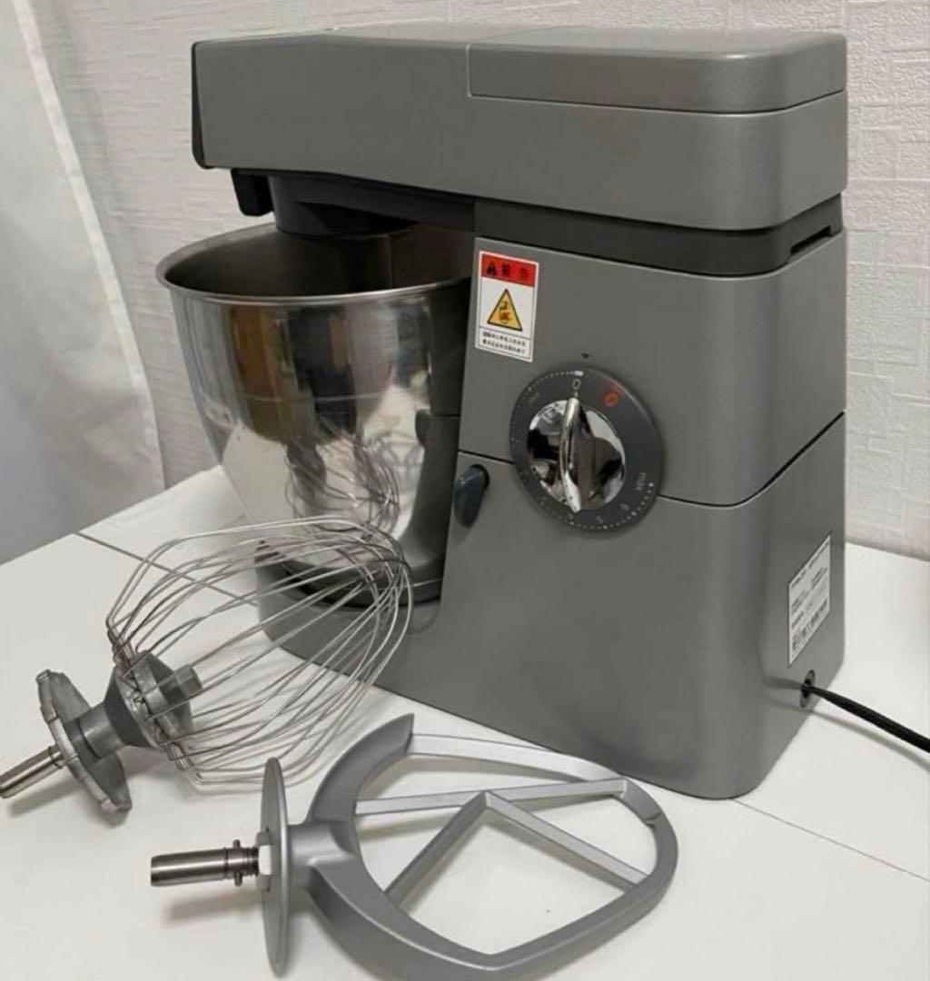 愛工舎製作所 MAJOR ケンミックス メタリック KM-800厨房機器 業務用