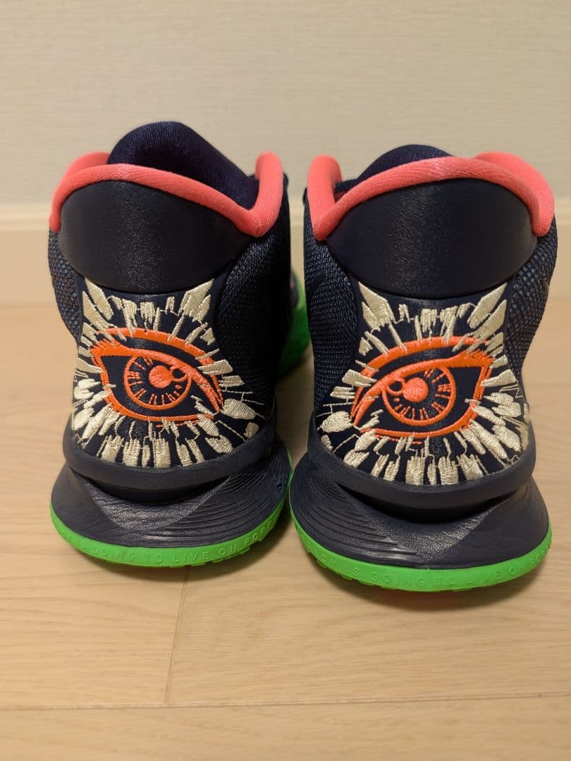 こ*き様 NIKE KYRIE 7 EP
