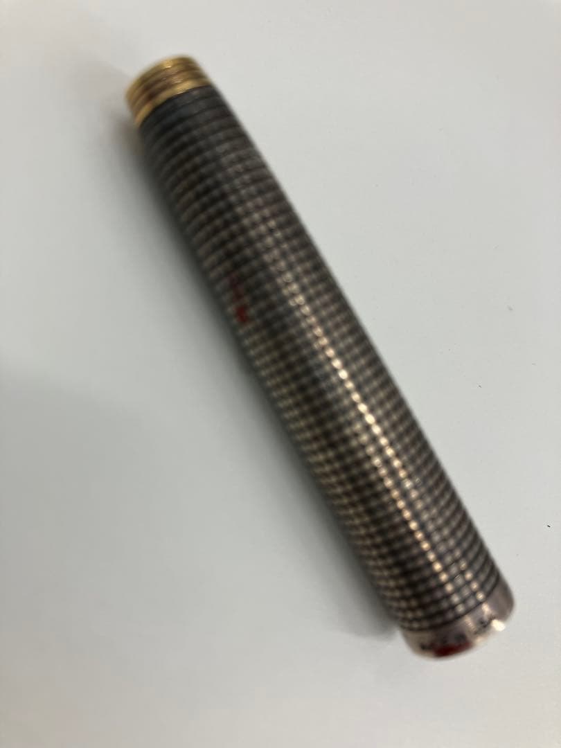 PARKER STERLING SILVER万年筆