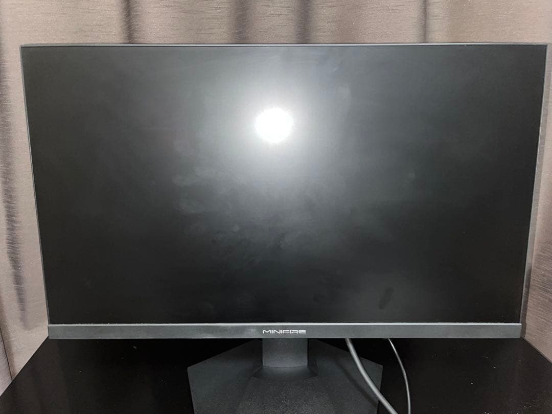 Minifire ゲーミングモニター 24インチ(WQHD) 180Hz