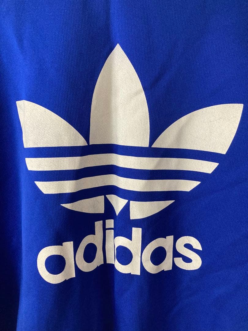 ☆送料無料☆adidas(アディダス)前橋育英高校サッカー部ジャージ上下セット☆
