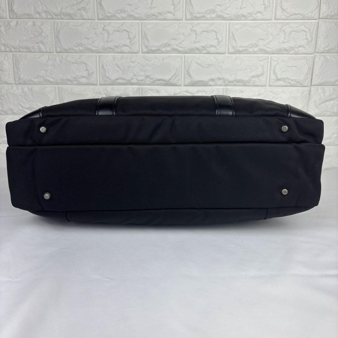 ✨極美品✨ BURBERRY BLACK LABEL 2wayビジネスバッグ