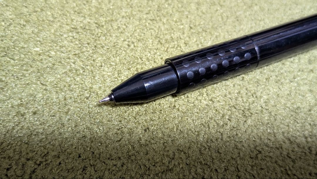 LAMY swift 樹脂モデル　廃番 ボールペン　ブラック