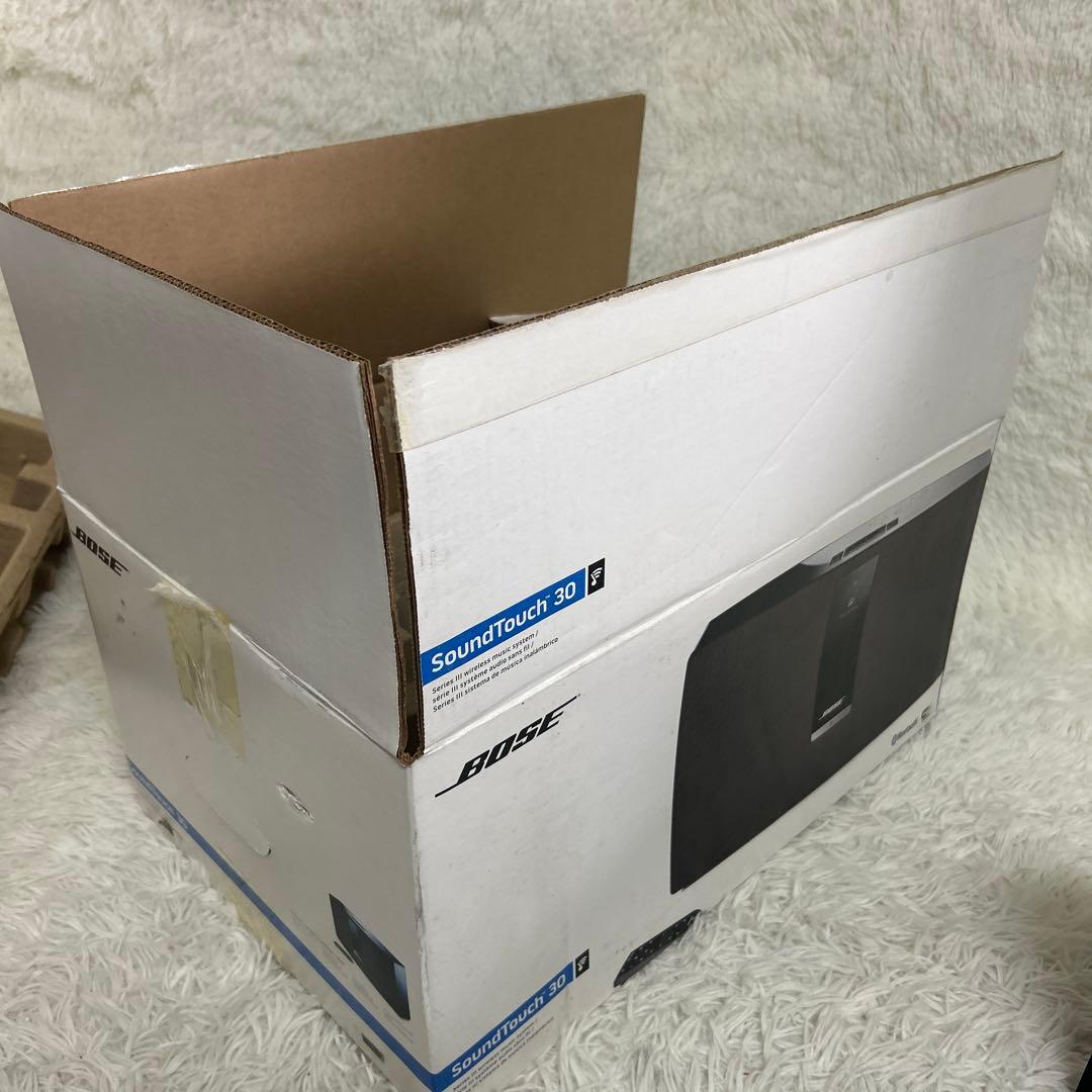 【美品】Bose SoundTouch 30 Series III