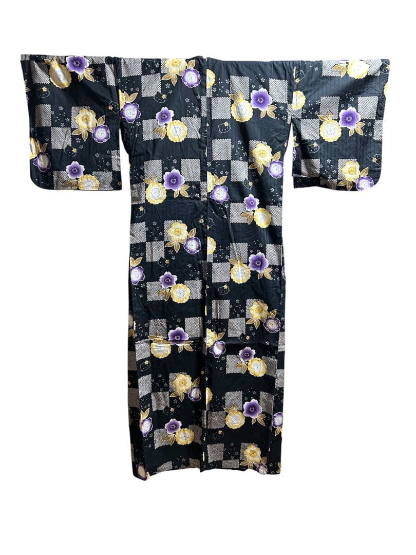 ハローキティ 大人用 浴衣