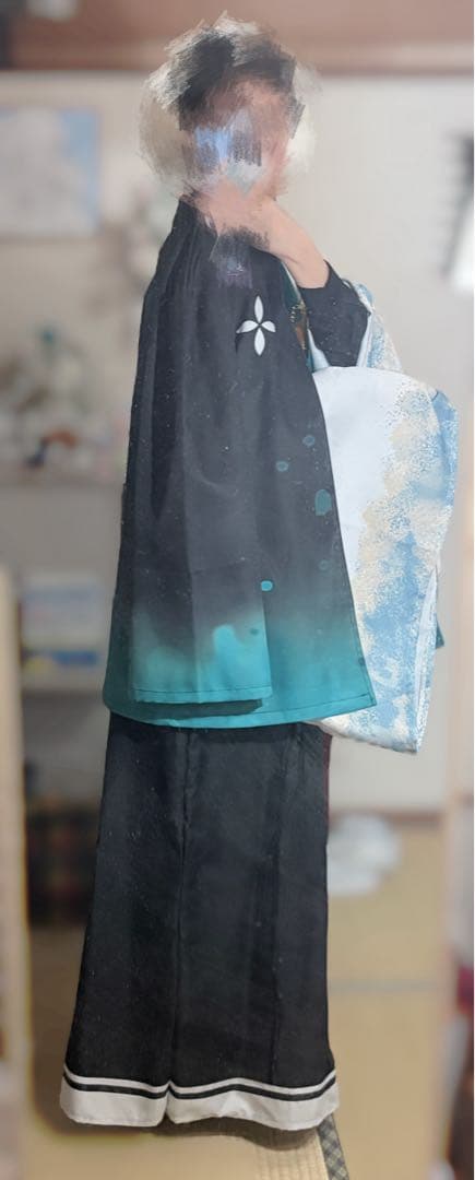 にじさんじ　甲斐田晴　コスプレ衣装