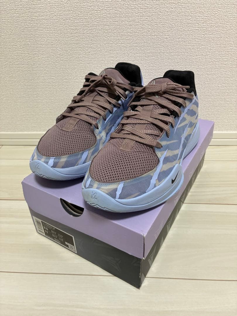 NIKE JA2 EP \"Induction\" ジャ2 27.5cm