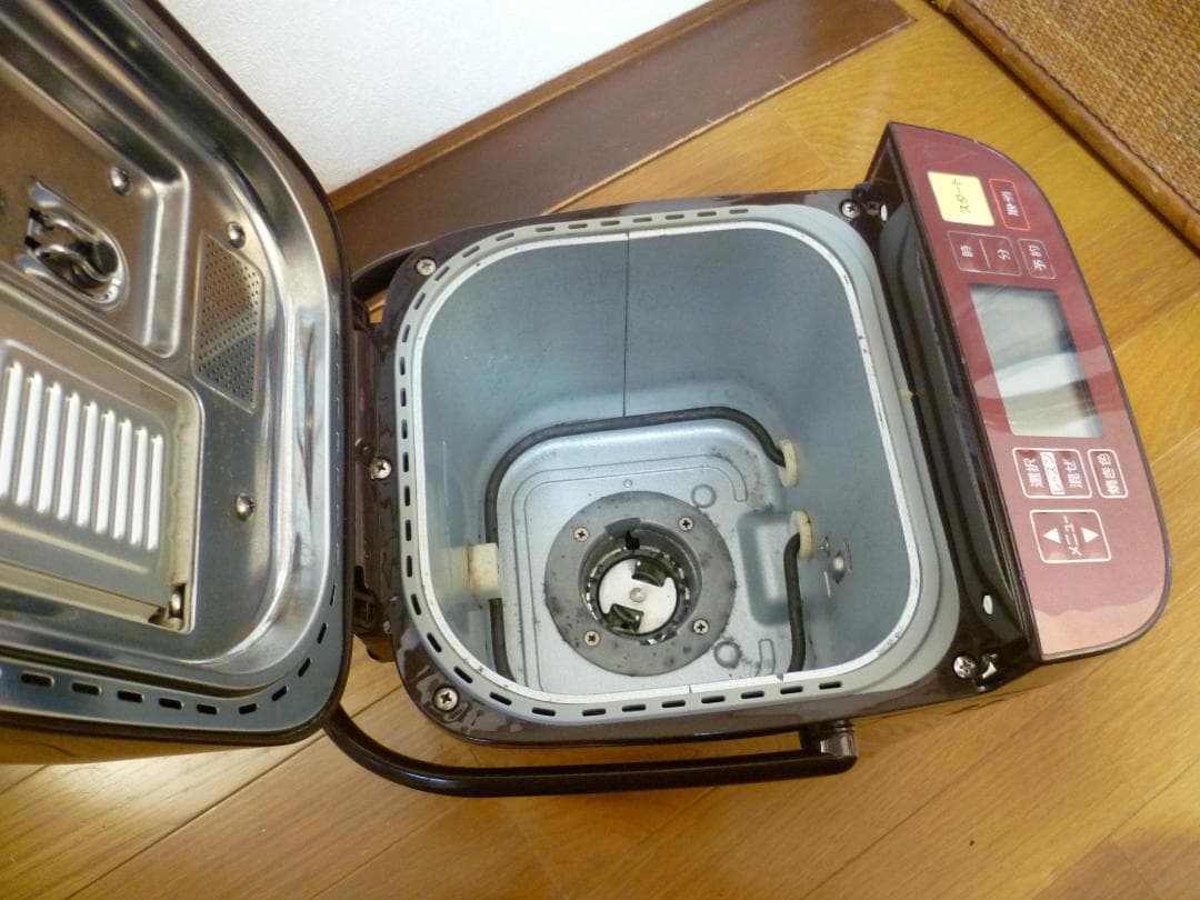 Panasonic ホームベーカリー SD-BMT1000