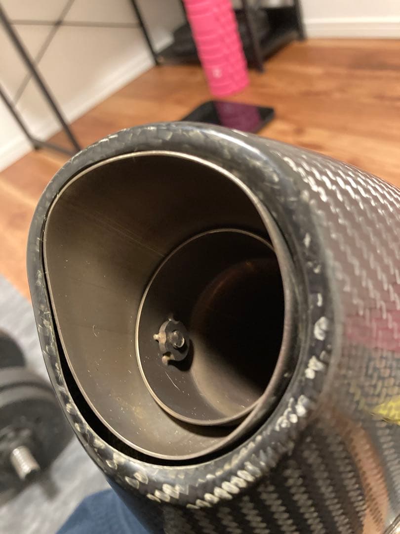 SV650/X ヨシムラ R-77J サイクロン EXPORT SPEC