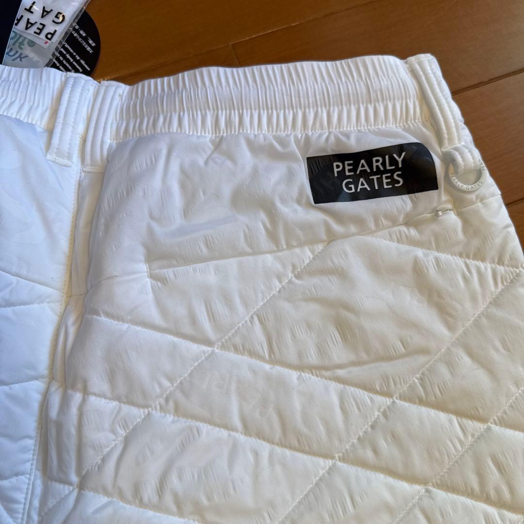 パーリーゲイツ　中綿　パンツ　新品未使用