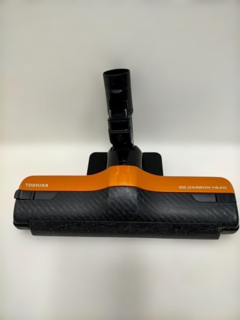 東芝 VC-JS4000　サイクロン式掃除機 オレンジ　2015年製 　2509