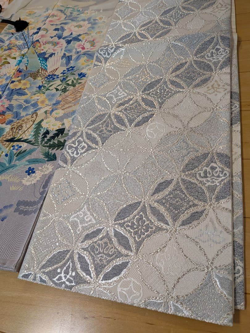 カンナページ☆　袋帯単品