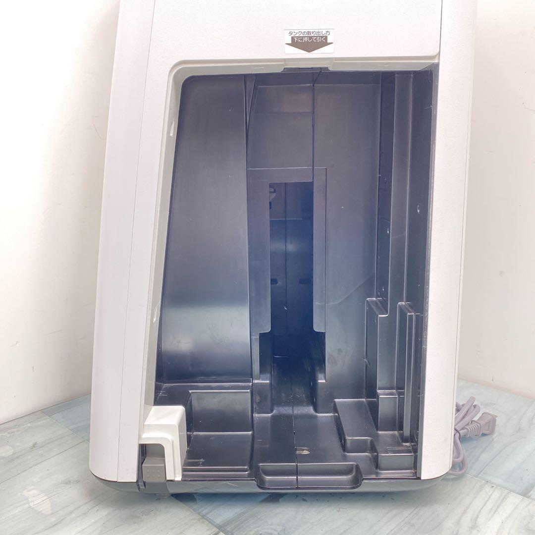 SHARP シャープ 加湿空気清浄機 KI-LP100-W 新品フィルター付き