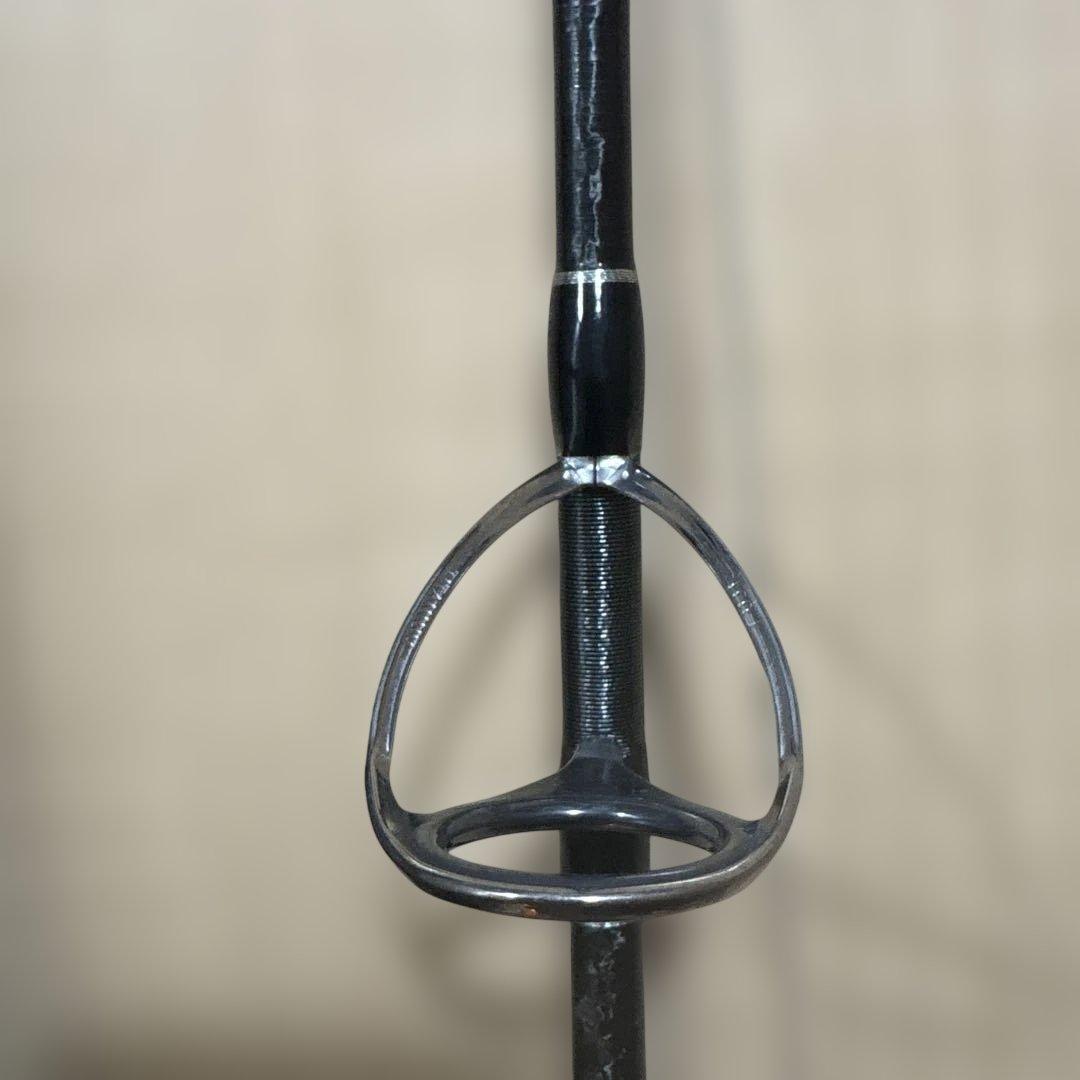 シマノオシアプラッガーフレックスドライブ S76ＭＬ